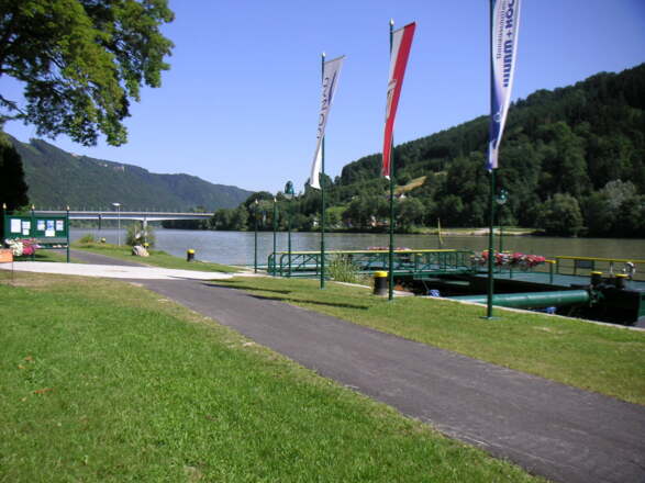 Anlagestelle Niederranna