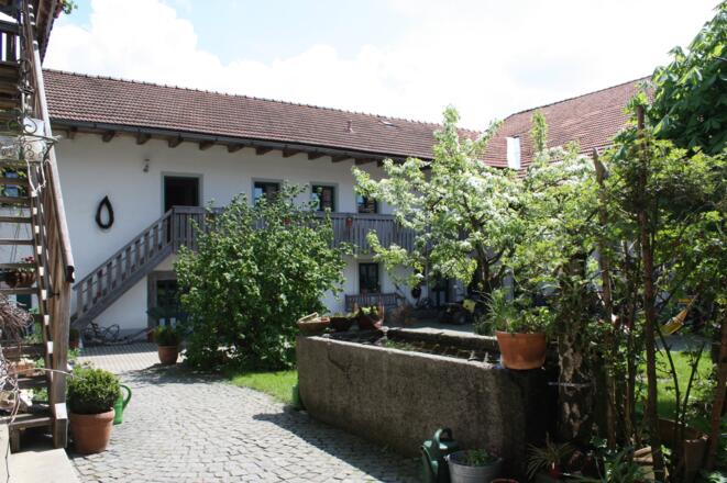 Innenhof