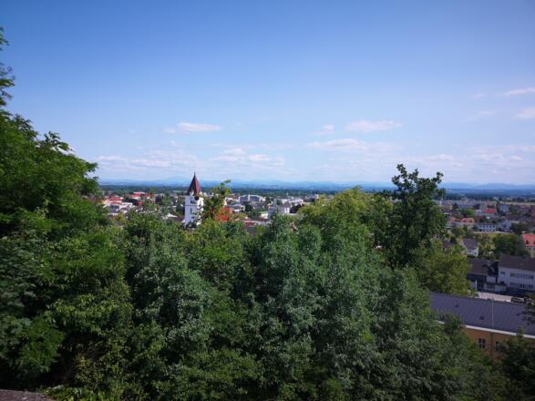 Ausblickswarte Kalvarienberg