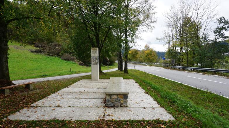 Römer-Rastplatz Esternberg