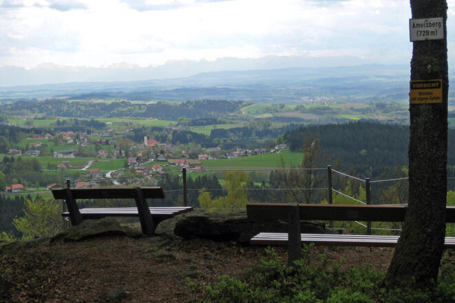 15 Ameisbergblick