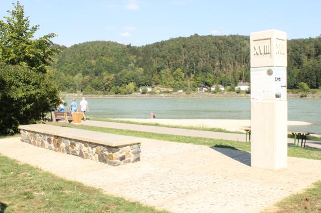 Römer-Rastplatz Aschach an der Donau