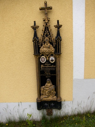 Kirche in Waldkirchen am Wesen