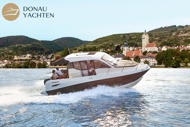 DONAU YACHTEN Quicksilver 905 Weekend