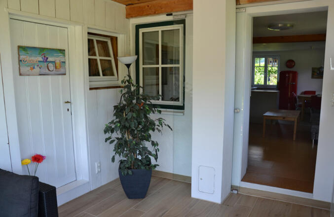 Wintergarten Wohnung