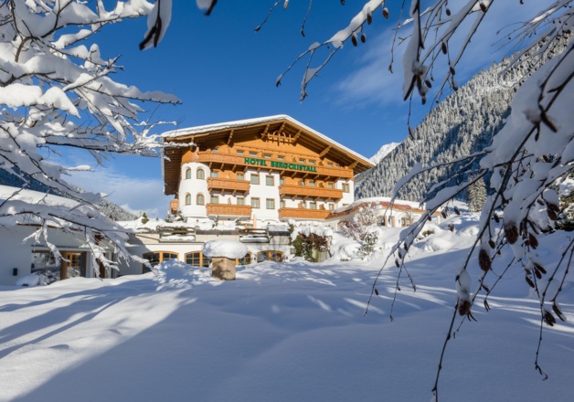 Hotel Bergcristall