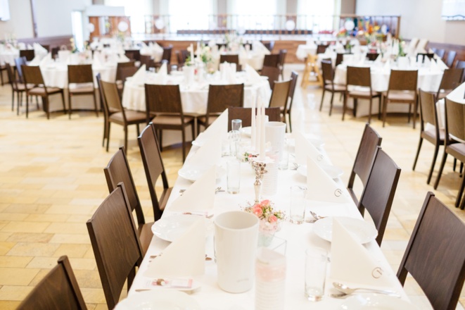 Gasthaus Wundsam Saal