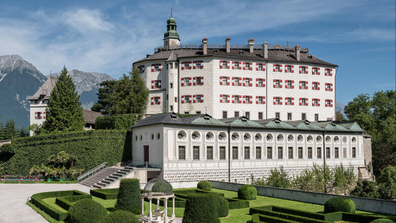 Schloss Ambras Innsbruck
