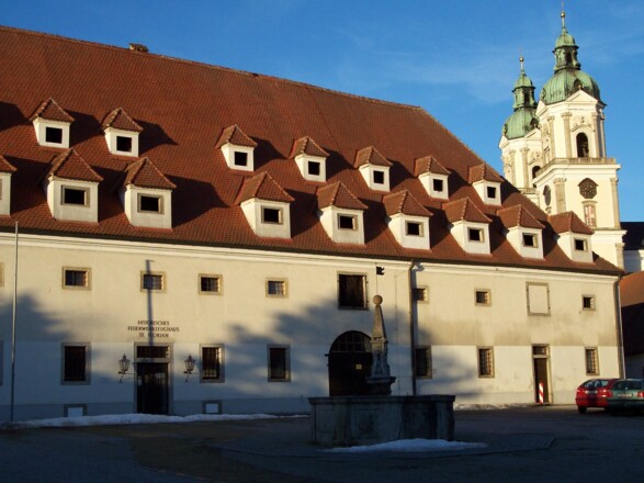 OÖ. Feuerwehrmuseum
