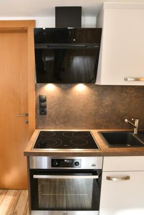 Appartement Ötztal-Blick Teil d. Wohnküche