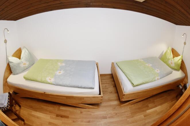 2 X Einzelbett1