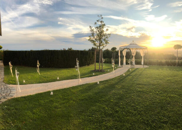 Heiraten im Gästehaus Zickerhofer
