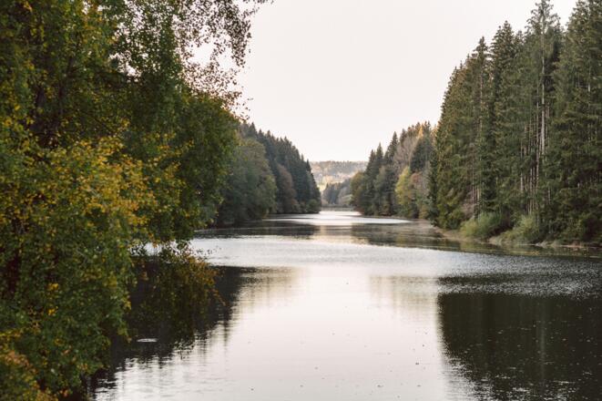 Naherholungsgebiet \"Rannastausee\"