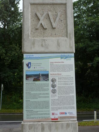 Römer-Rastplatz Vichtenstein