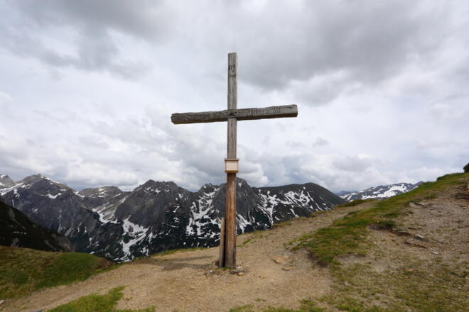 Draugsteintörl, 2.077 m