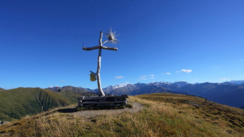 Filzmooshöhe, 2.103 m