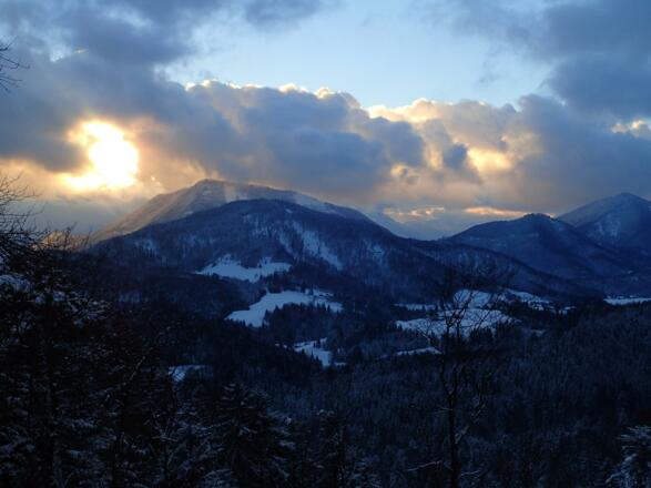 Abendstimmung