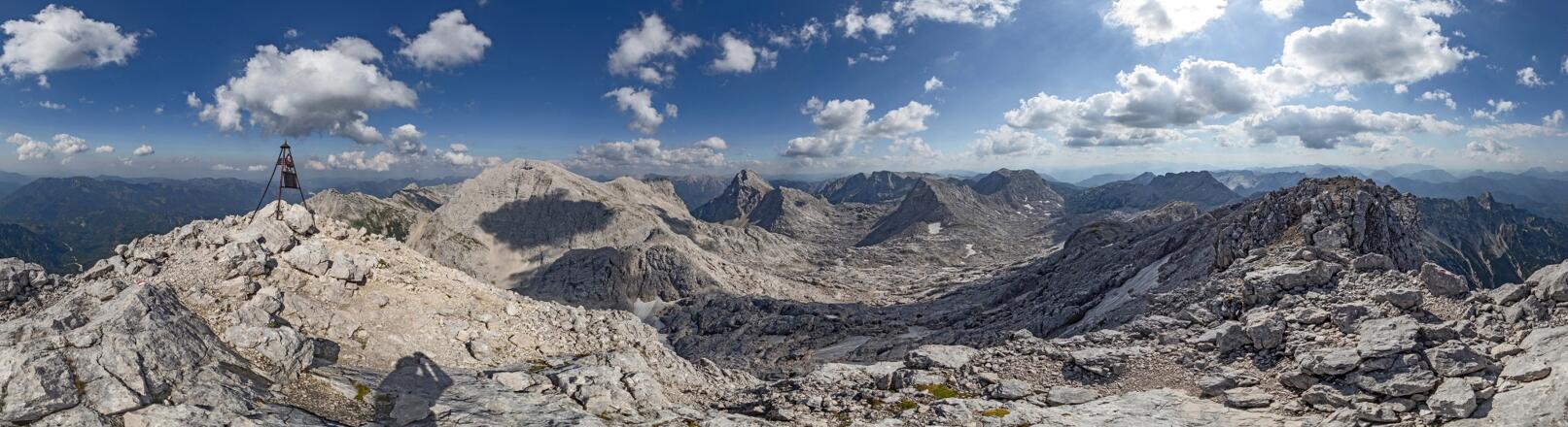 360° Panorama vom Schermberg