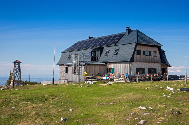 Das Hochleckenhaus