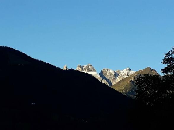 3 Türme ,Drusenfluh , Geisspitze
