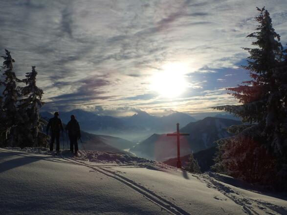 Abendsonne genießen