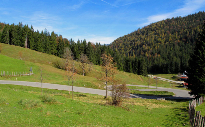 Loipl/ Schwarzeck-Runde