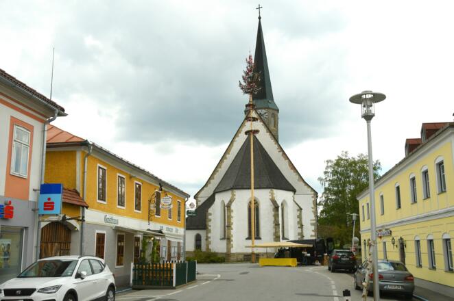 St. Georgen am Walde