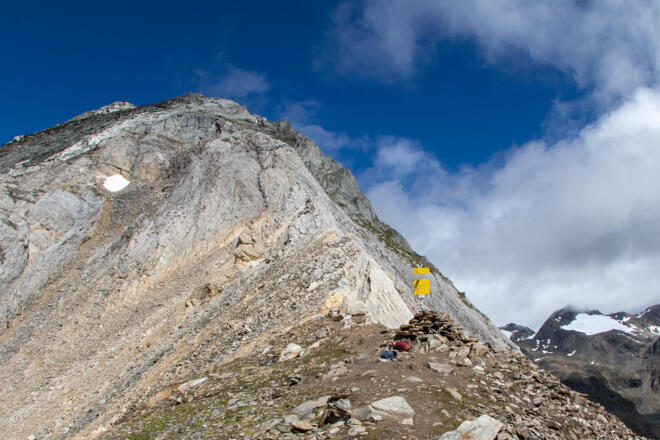 Zopetscharte (2951 m)