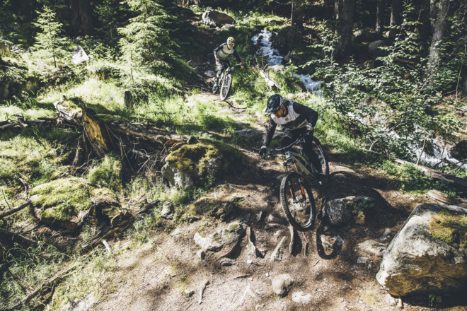 Bodenegg Trail