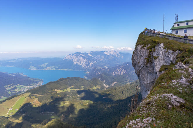 Schafbergspitze (1783 m)