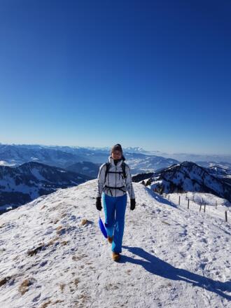 Hochgrat-Winter
