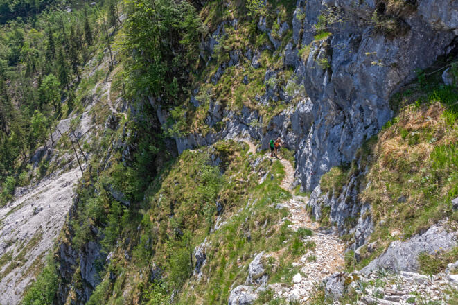 Schafluckensteig