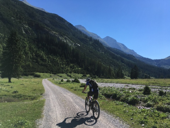 durch´s Karwendeltal