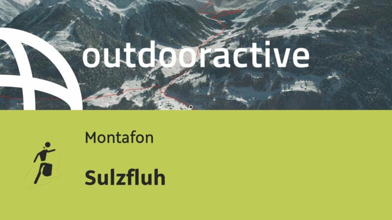Skitour im Montafon: Sulzfluh