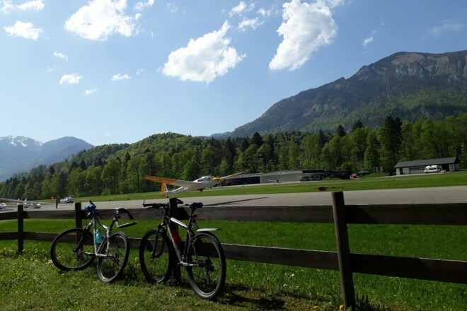 Segelflugplatz Unterwössen