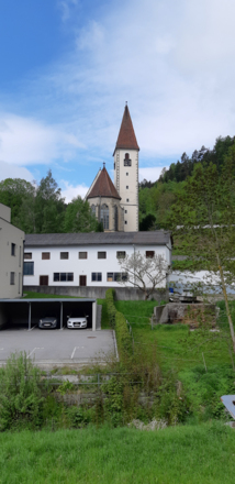 Pfarrkirche Hirschbach