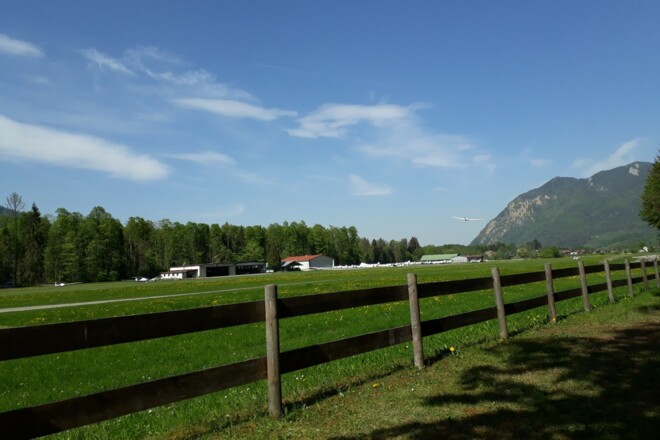 Segelflugplatz Unterwössen