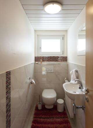 Toilette
