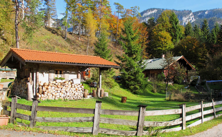 Loipl/ Schwarzeck-Runde