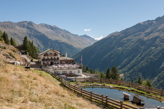 Gaislach Alm