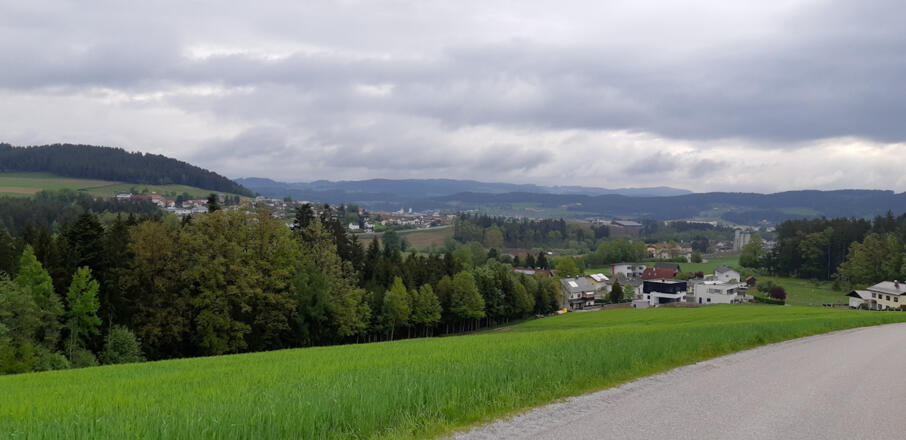 Trölsberg, Bahnhof, Freistadt