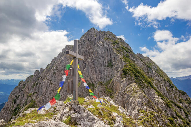 Frauenmauer (1845 m)