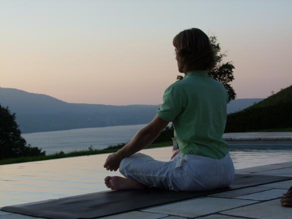 Thomas Hilbert - Yoga