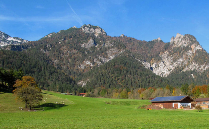 Loipl/ Schwarzeck-Runde