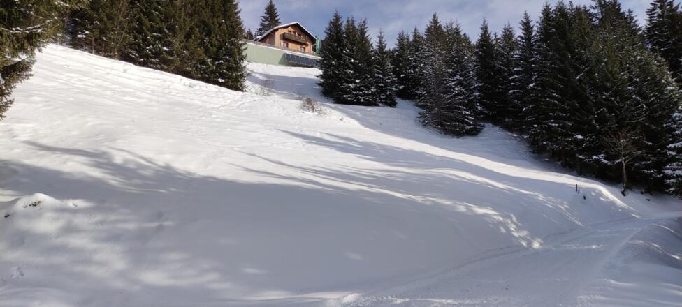 ....das von oben herunter winkt