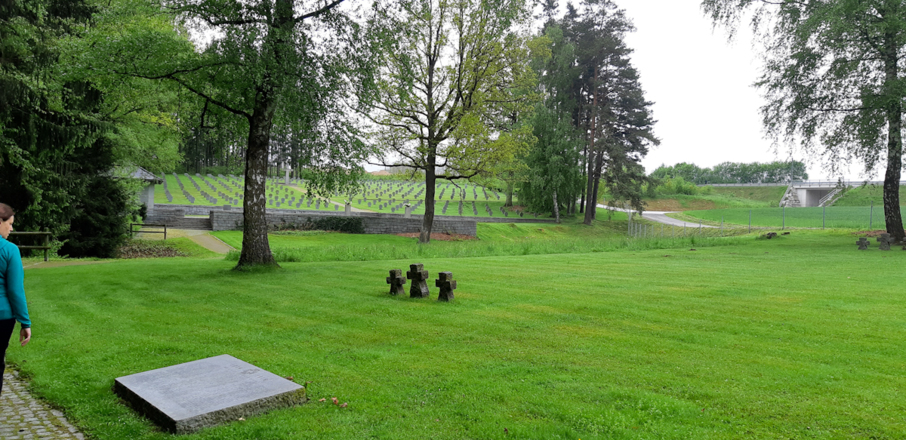 Soldatenfriedhof