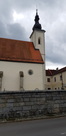 Pfarrkirche Waldburg