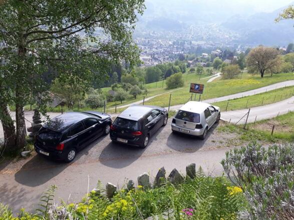 FH Grappa Parkplätze