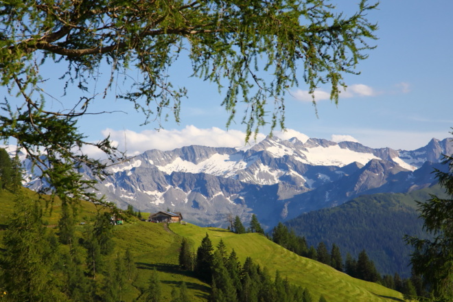 Bichlalm, 1.731 m