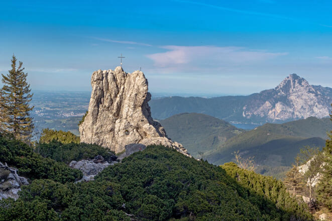Der Jausenstein